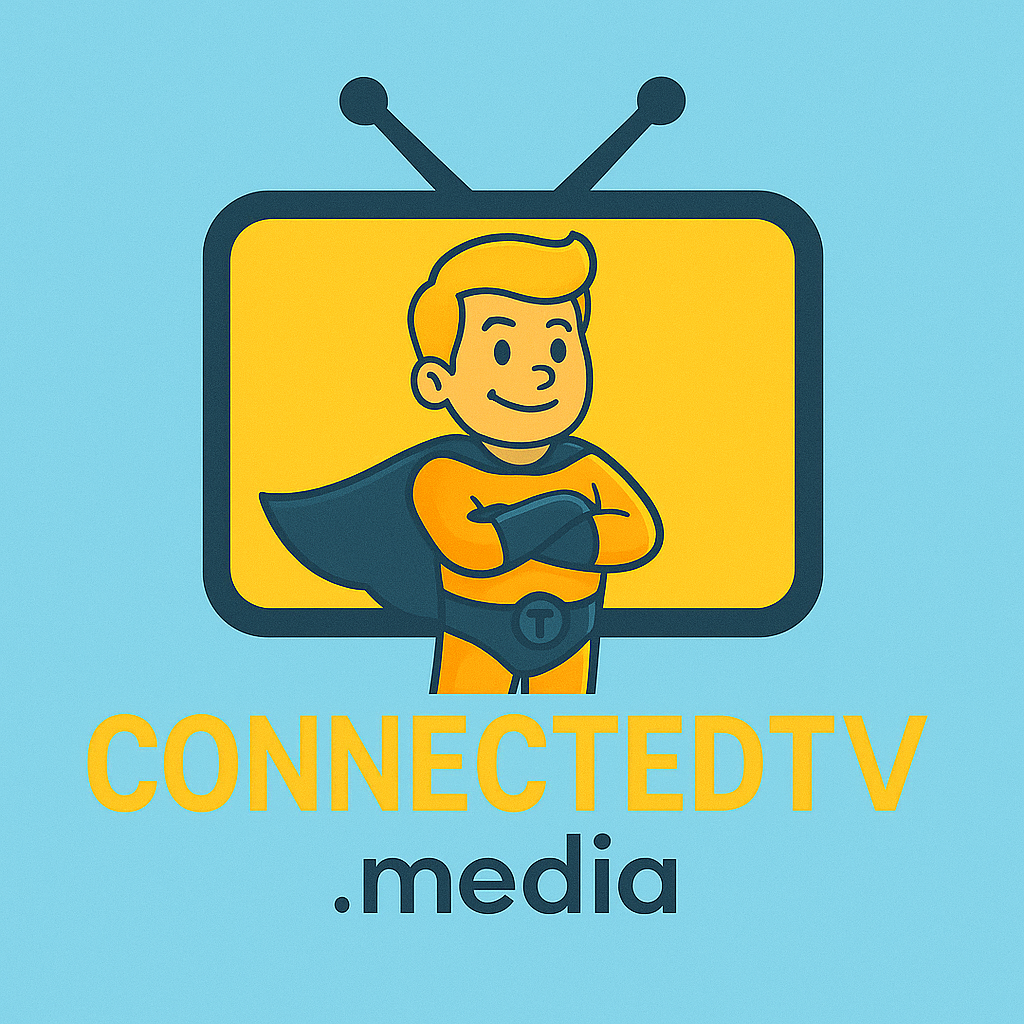 ConnectedTV.media Logo